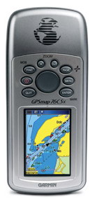 Garmin GPSMAP 76CS