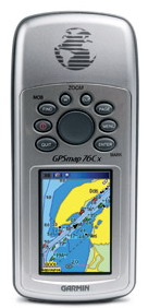 Garmin GPSMAP 76C