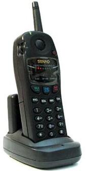 Трубка радиотелефона Senao SN-358B